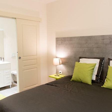 Chambres D'Hotes L'Echappee Belle Beauvallon  外观 照片