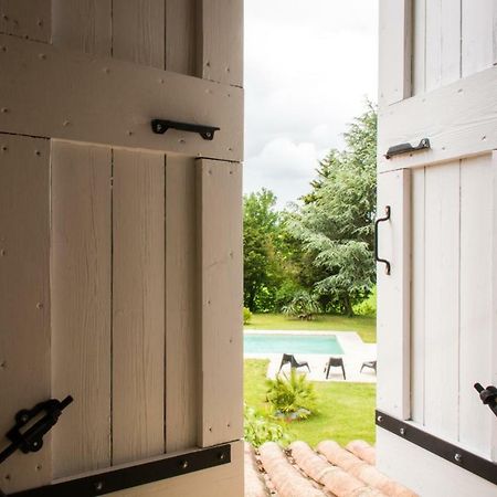 Chambres D'Hotes L'Echappee Belle Beauvallon  外观 照片
