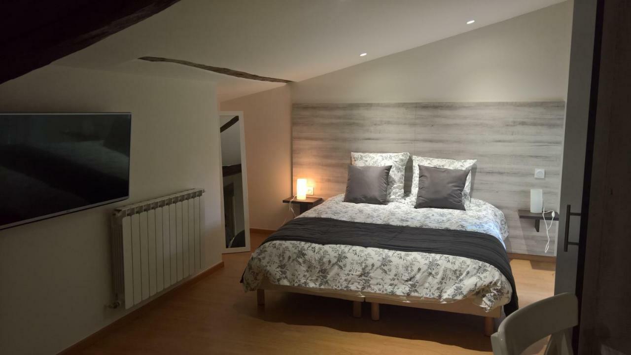 Chambres D'Hotes L'Echappee Belle Beauvallon  外观 照片