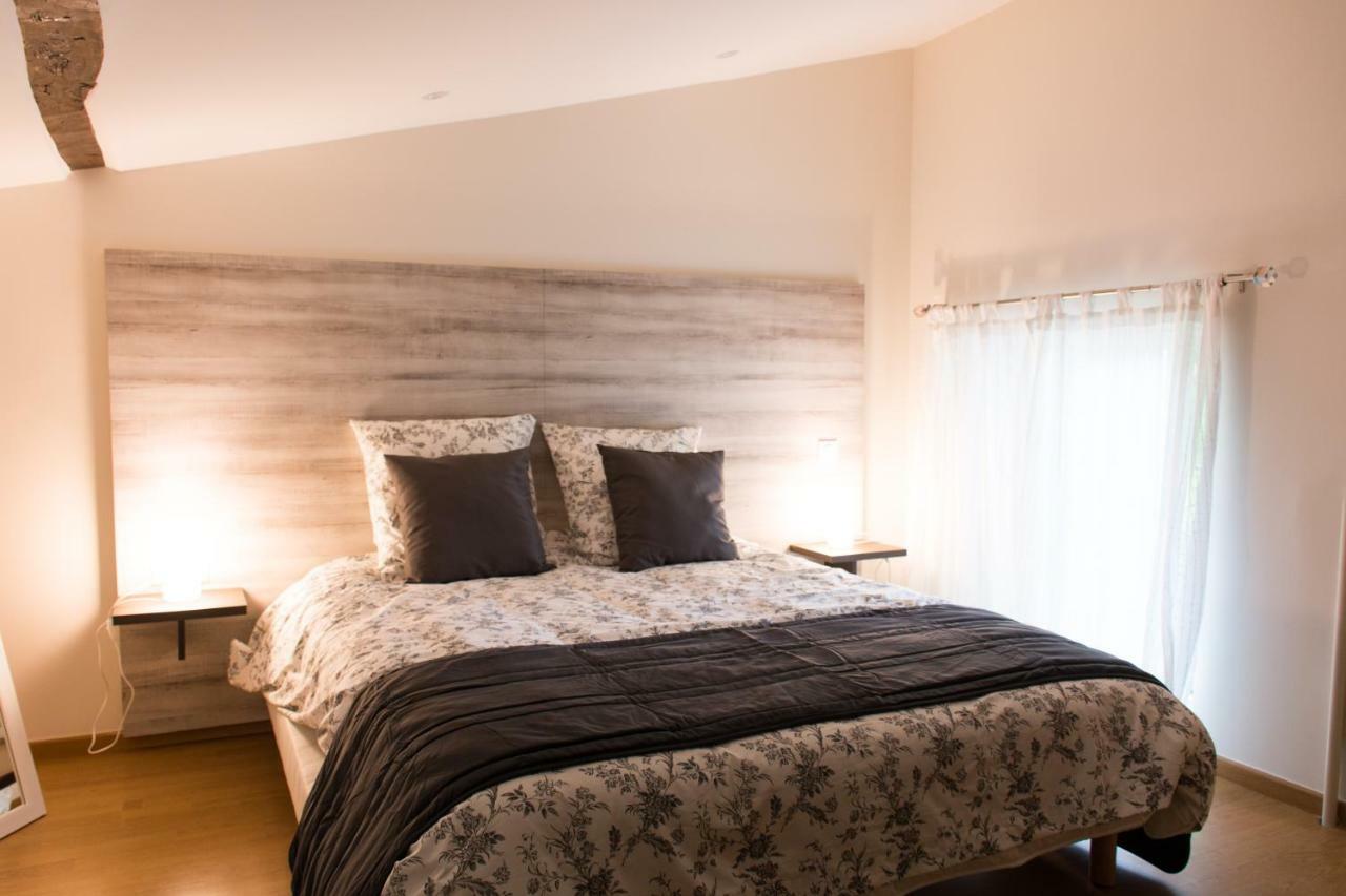 Chambres D'Hotes L'Echappee Belle Beauvallon  外观 照片