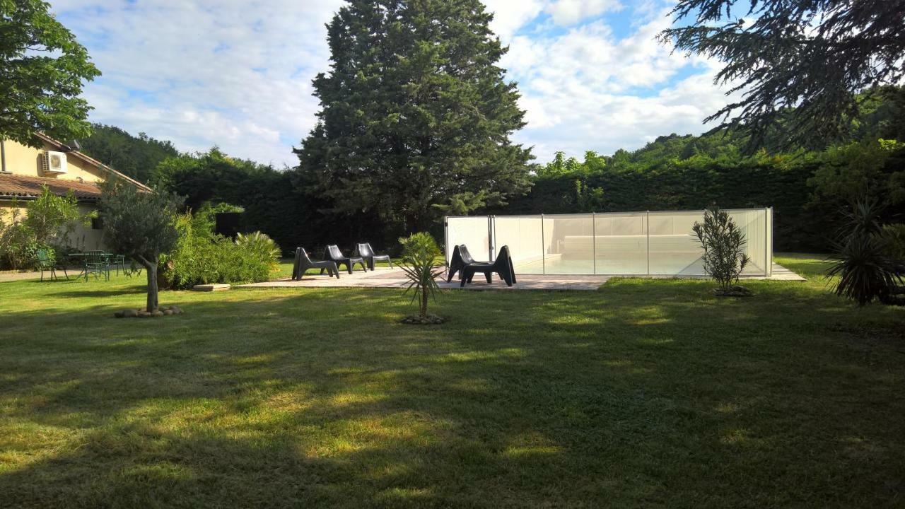 Chambres D'Hotes L'Echappee Belle Beauvallon  外观 照片