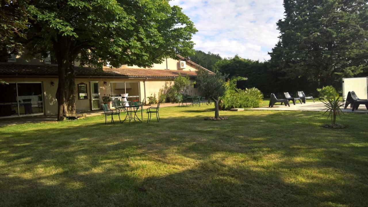 Chambres D'Hotes L'Echappee Belle Beauvallon  外观 照片