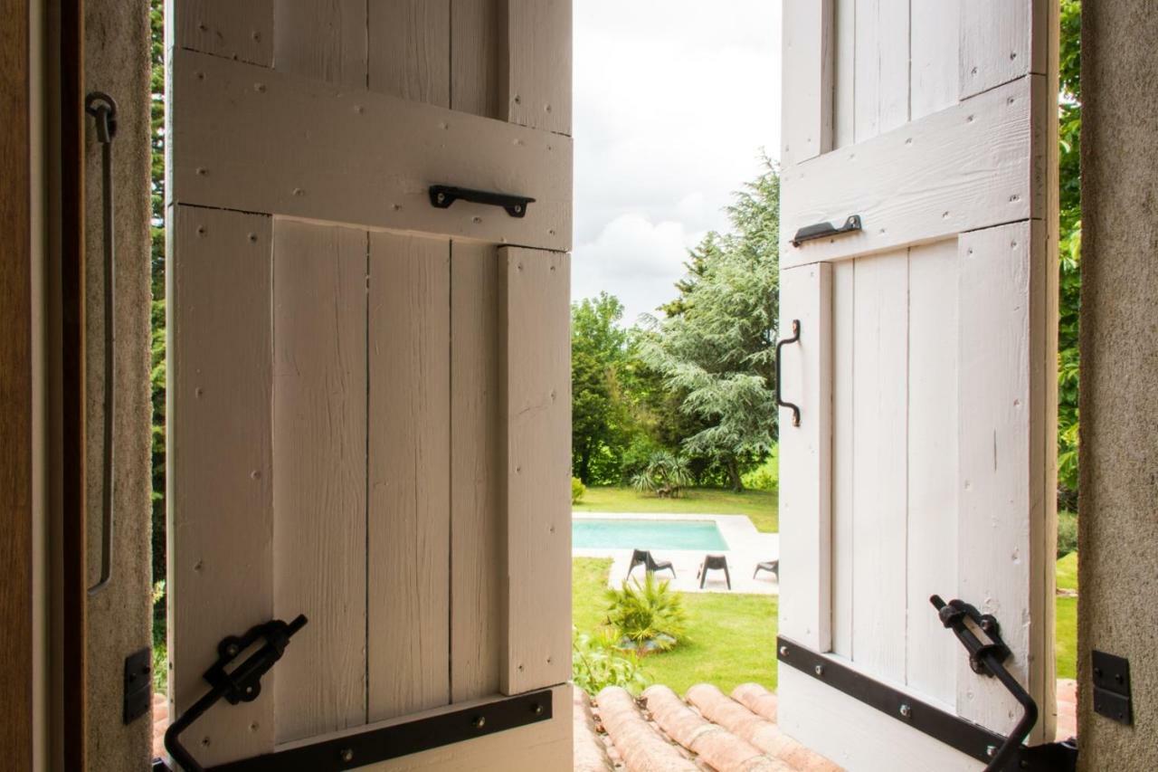 Chambres D'Hotes L'Echappee Belle Beauvallon  外观 照片