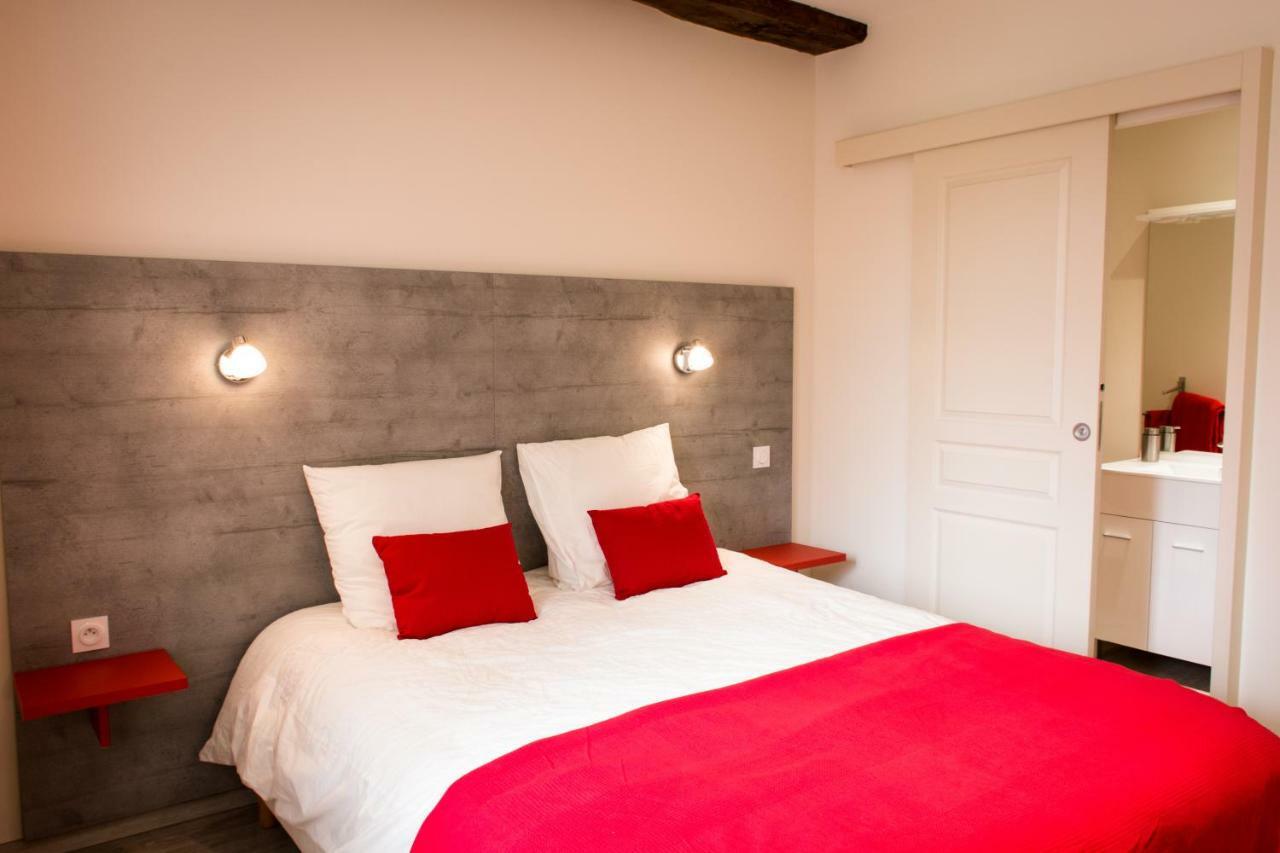 Chambres D'Hotes L'Echappee Belle Beauvallon  外观 照片