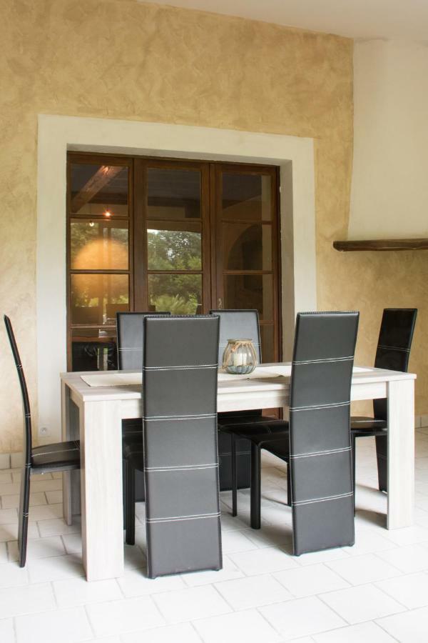 Chambres D'Hotes L'Echappee Belle Beauvallon  外观 照片